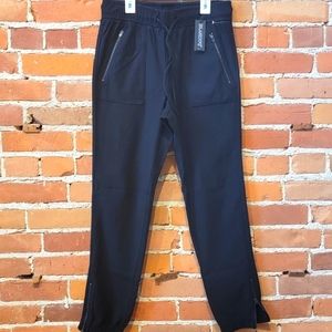NWT Black Joggers